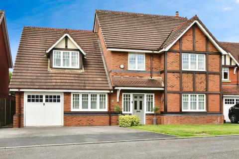 undefined, Woodacre Close, Greater Manchester M33