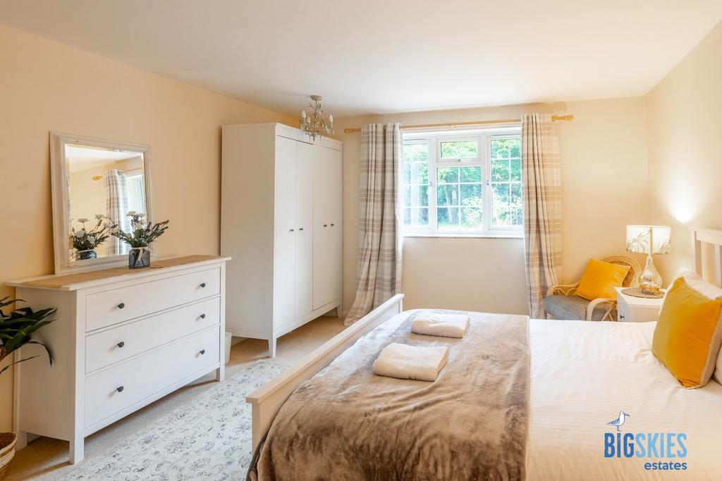 Ground Floor bedroom