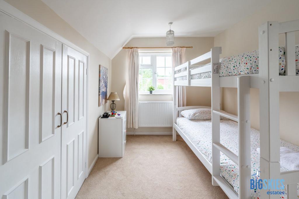 First Floor Bedroom