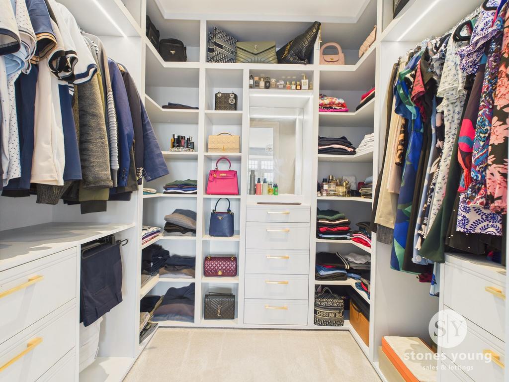 Dressing Room