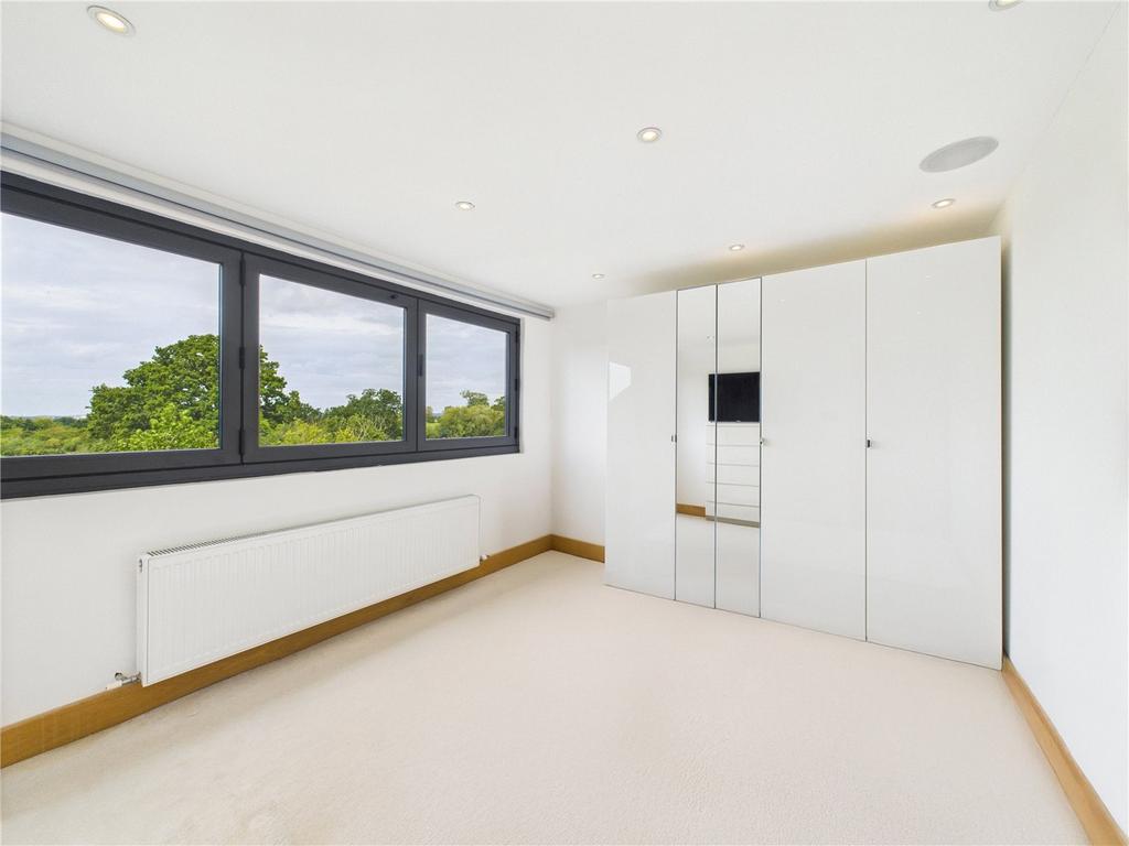 Attic Bedroom 1