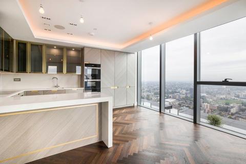 2 bedroom apartment for sale, Bollinder Place, Carrara Tower, EC1V