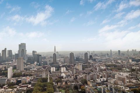 2 bedroom apartment for sale, Bollinder Place, Carrara Tower, EC1V