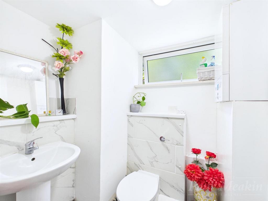 Downstairs WC