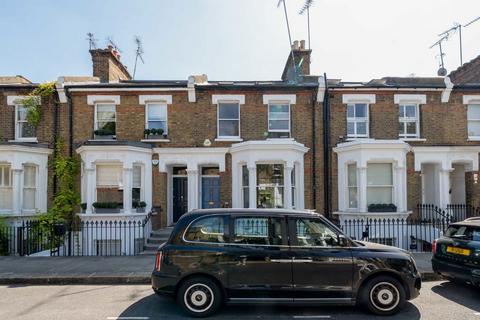 Burnaby Street, London SW10