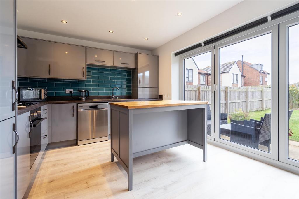Kitchen / Diner