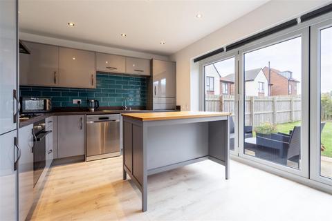 4 bedroom terraced house for sale, Willow Way, Ellington, Morpeth