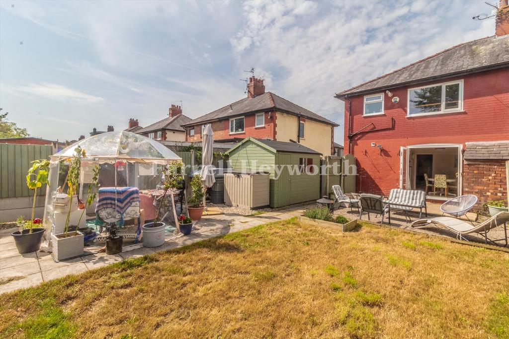Rear Garden image 2