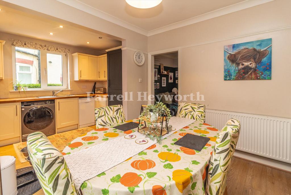 Kitchen Diner New