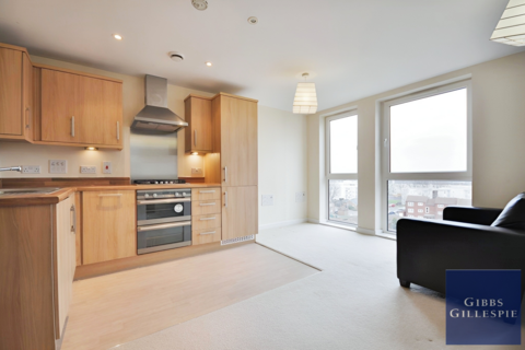 Studio to rent, East Croft House, 86 Northolt Road, Harrow, HA2
