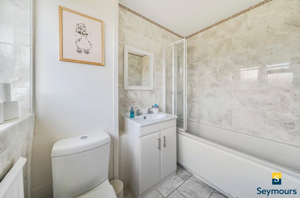 Shower Over Bath