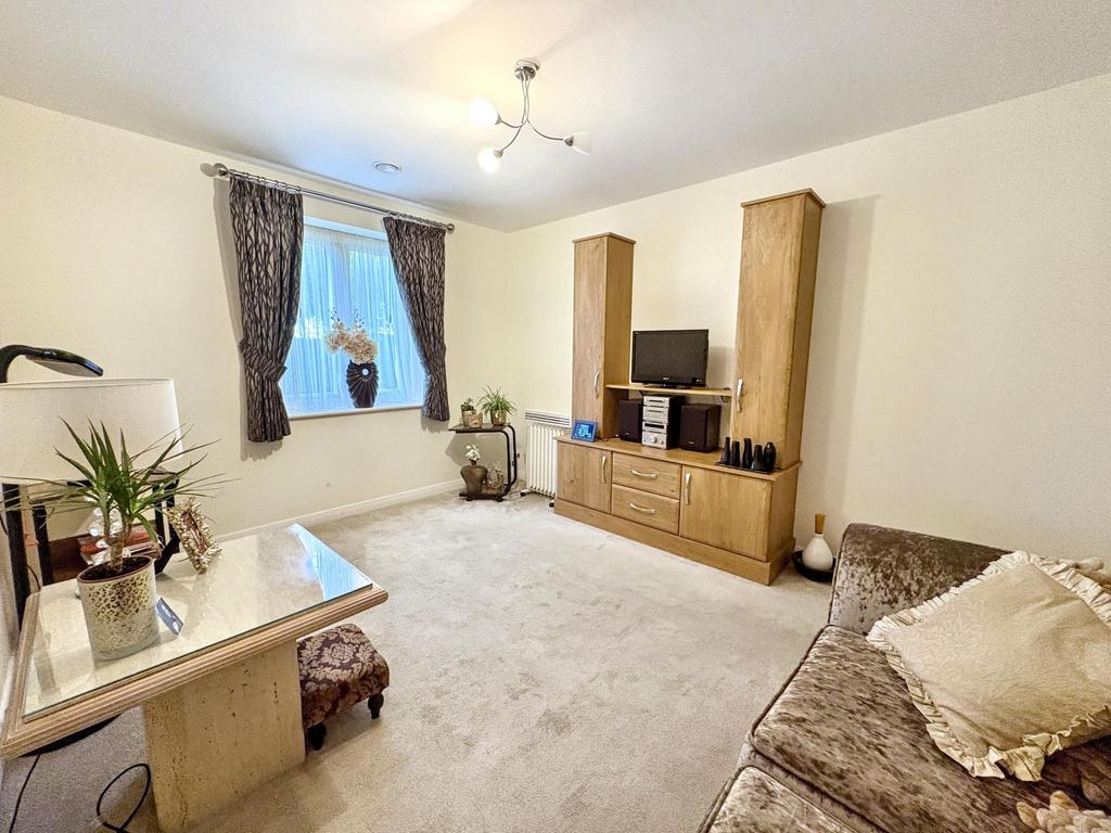 Bedroom Two/Den