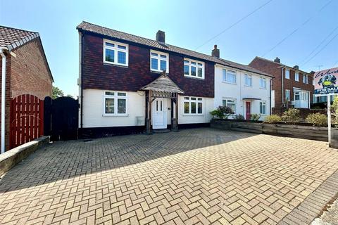 3 bedroom semi-detached house for sale, Romany Road, Twydall, Gillingham, Kent