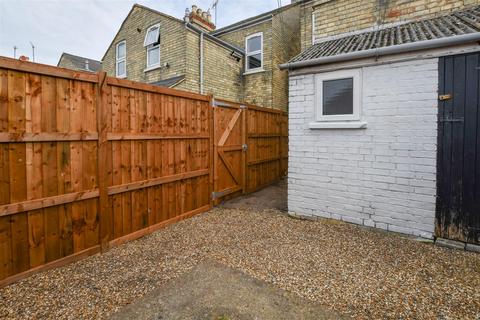 2 bedroom end of terrace house for sale, Warrington Street, Newmarket CB8