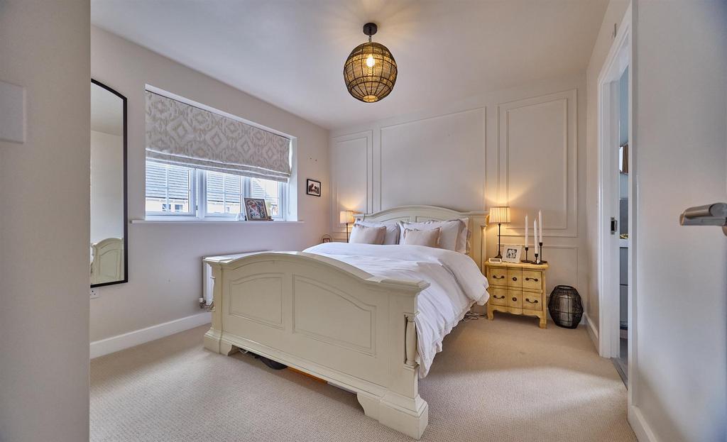 Bedroom One to Front