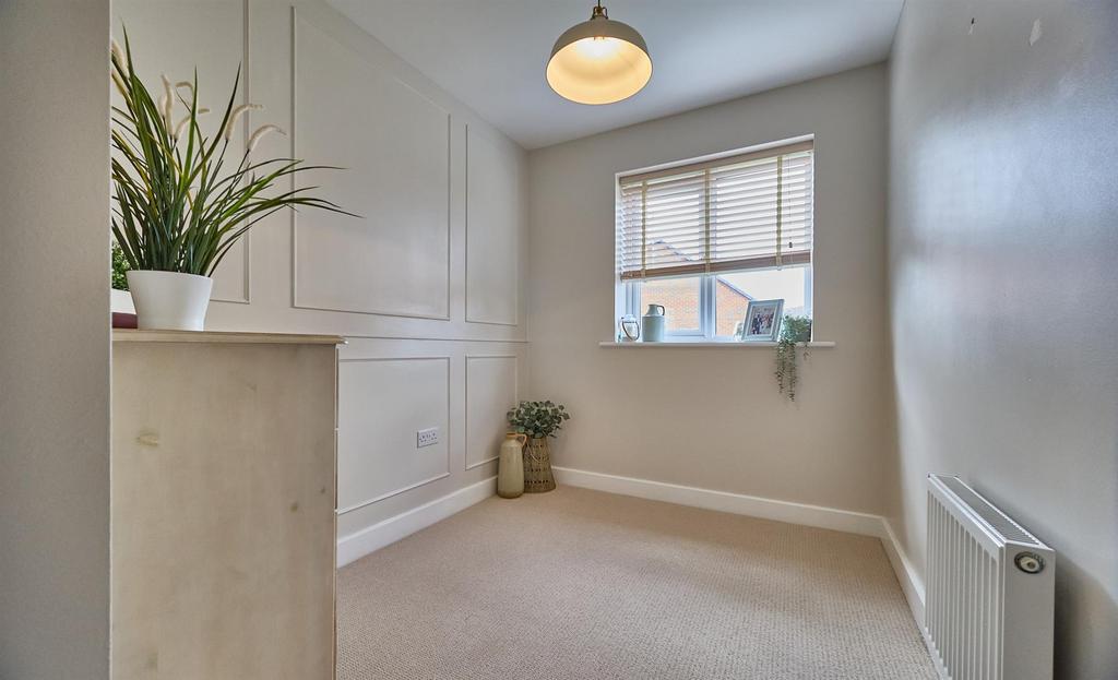 Bedroom Four