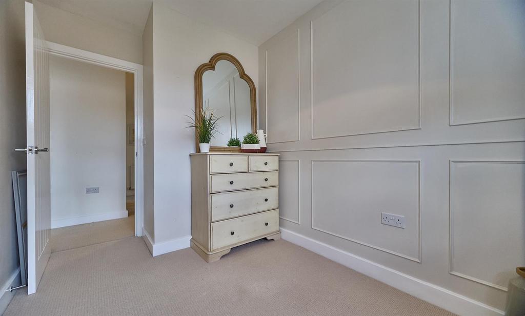 Bedroom Four