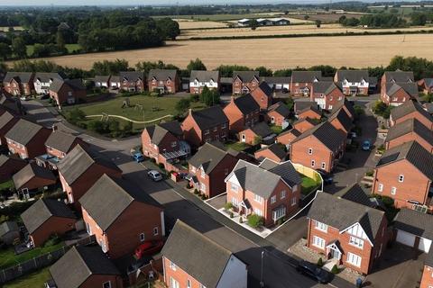 undefined, Old Farm Lane, Newbold Verdon