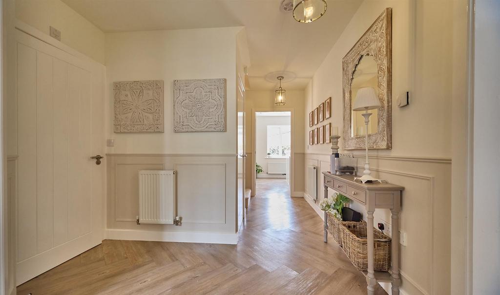 Entrance Hallway
