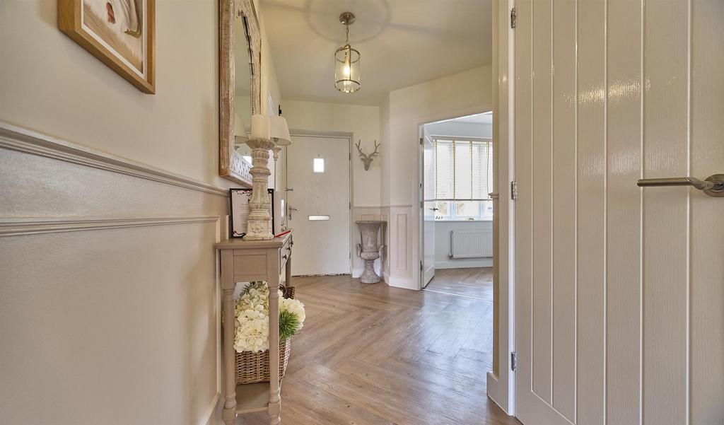 Entrance Hallway