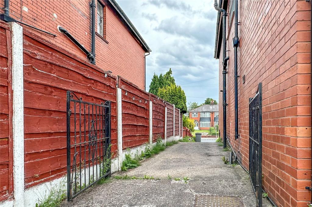 Driveway