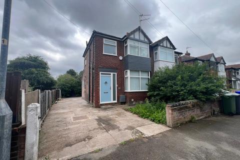 Barnfield street, Denton