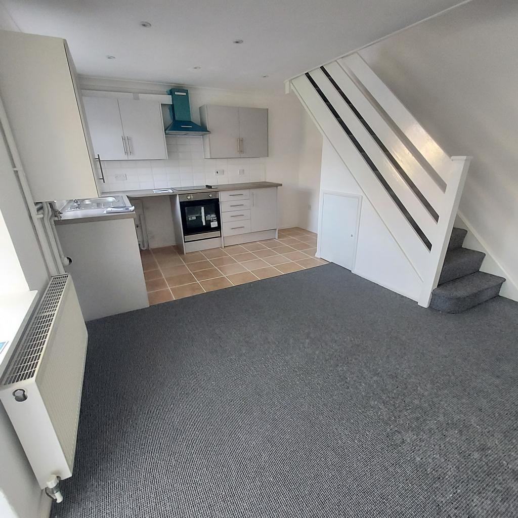 Lounge/kitchen