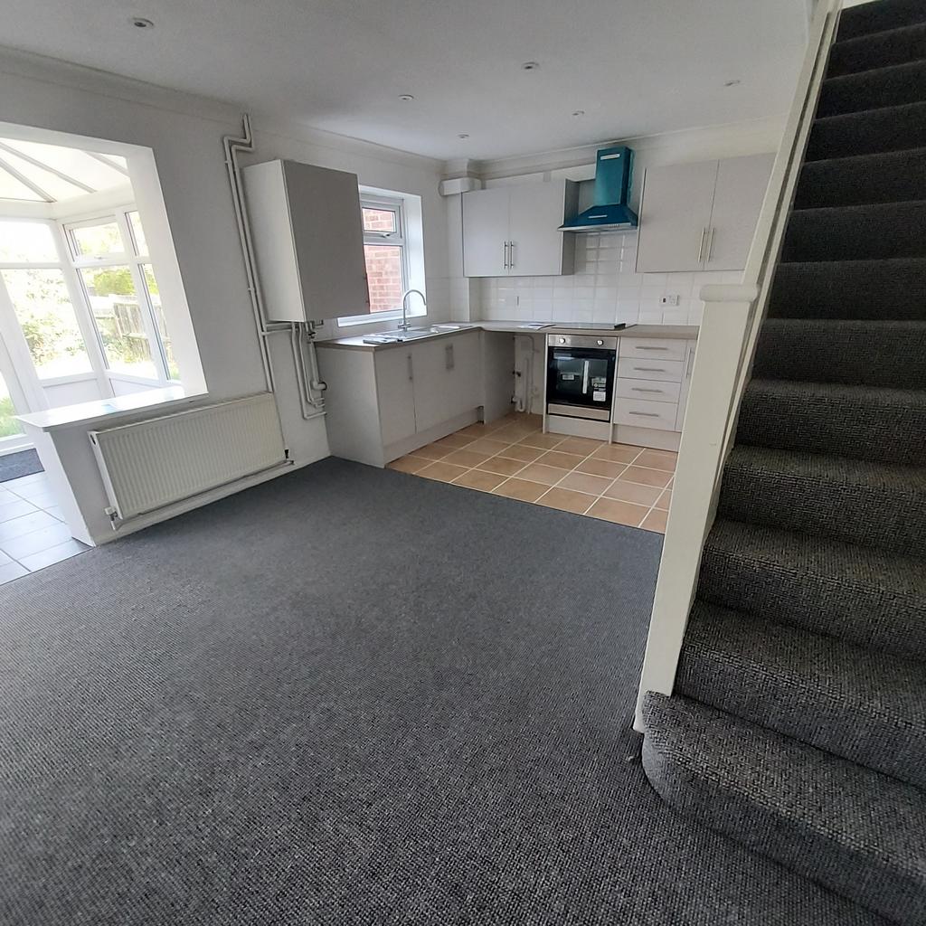 Lounge/kitchen