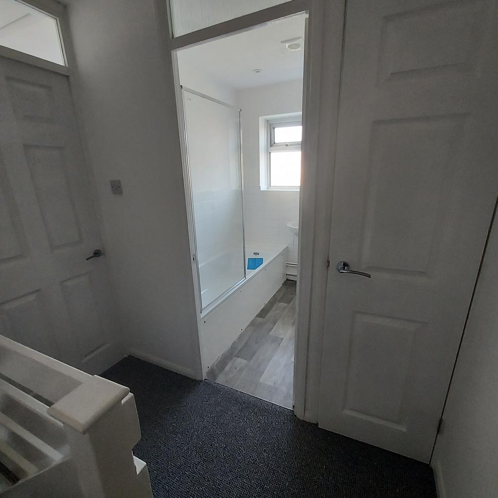 First floor landing