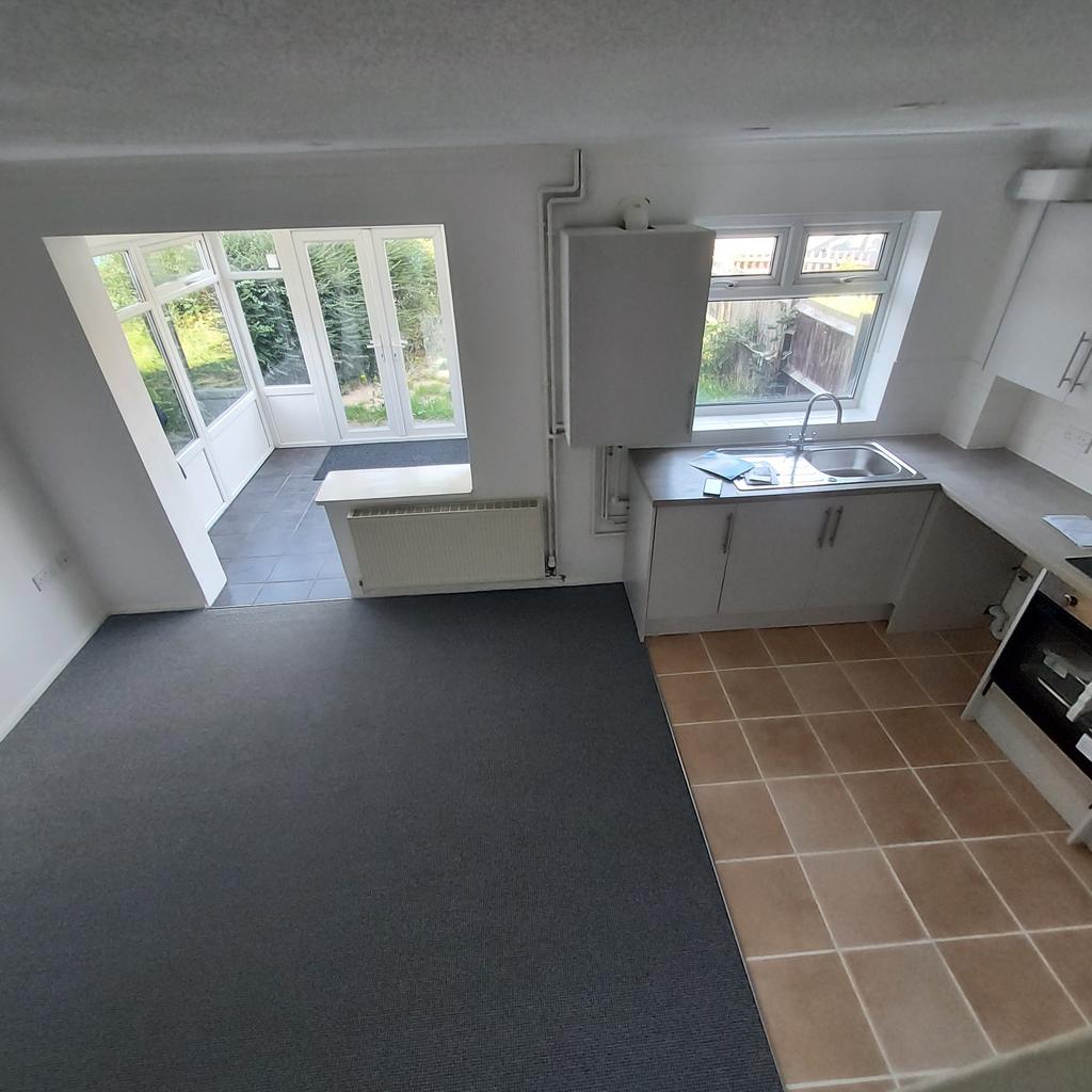 Lounge/kitchen