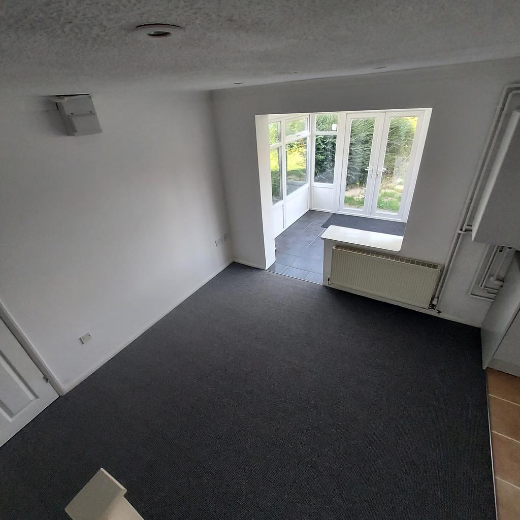 Lounge area