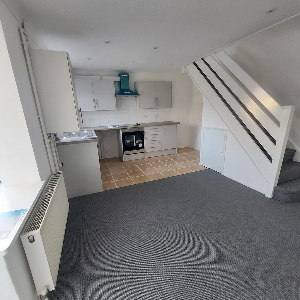Lounge/kitchen