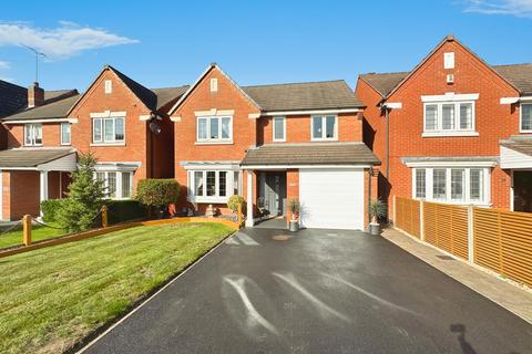 Blueberry Way, Woodville, Swadlincote, DE11