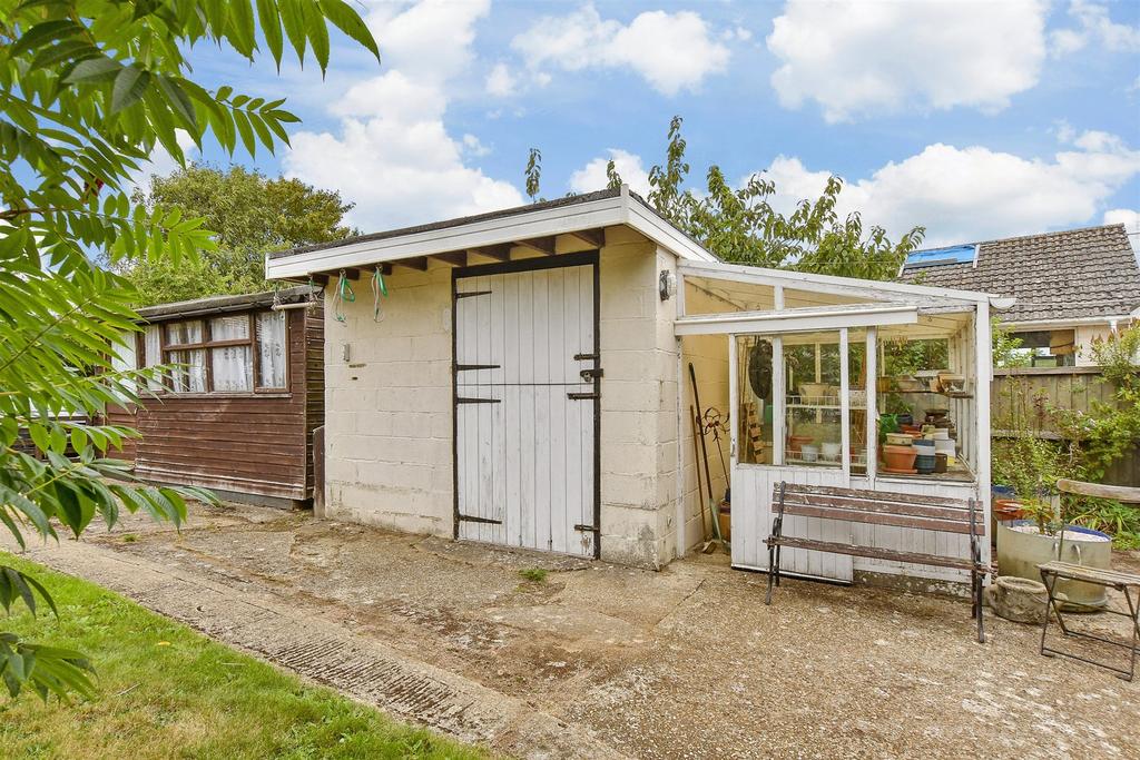 Workshop/Outbuildings