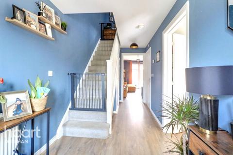 4 bedroom detached house for sale, Silver Birch Road, Dereham