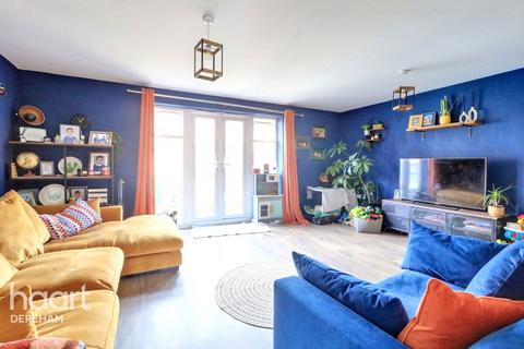 4 bedroom detached house for sale, Silver Birch Road, Dereham