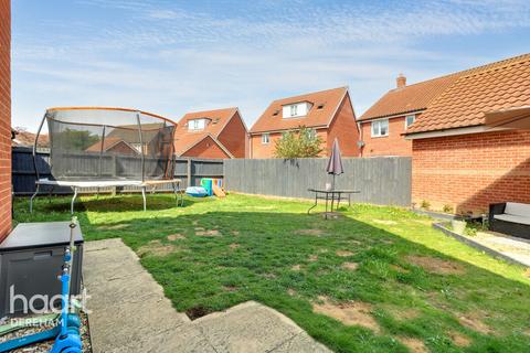 4 bedroom detached house for sale, Silver Birch Road, Dereham