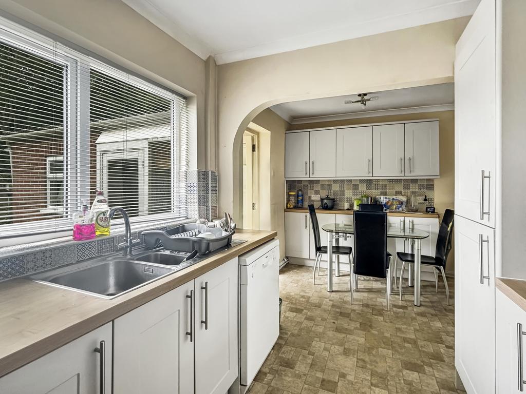 Kitchen/ Diner