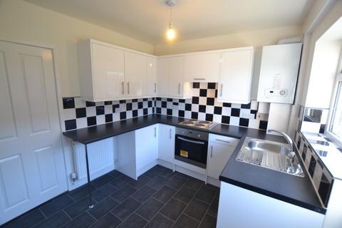 2 bedroom terraced house to rent, Allen Street, Macclesfield SK11