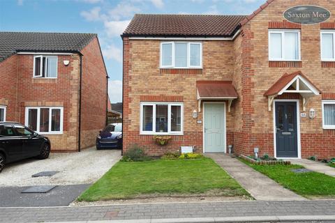 2 bedroom semi-detached house for sale - Crag Hill Crescent, Sheffield, S5