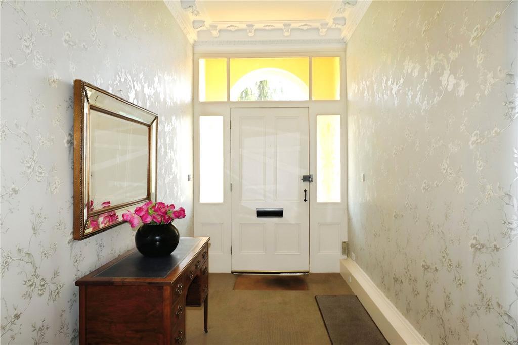 Communal Entrance