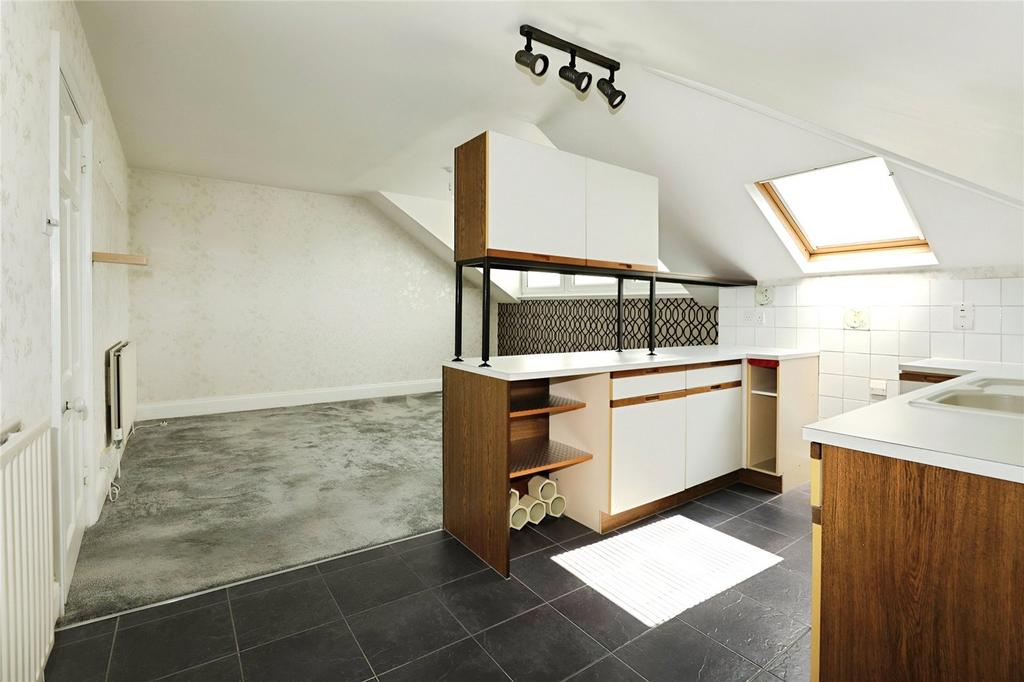 Kitchen/Living Room