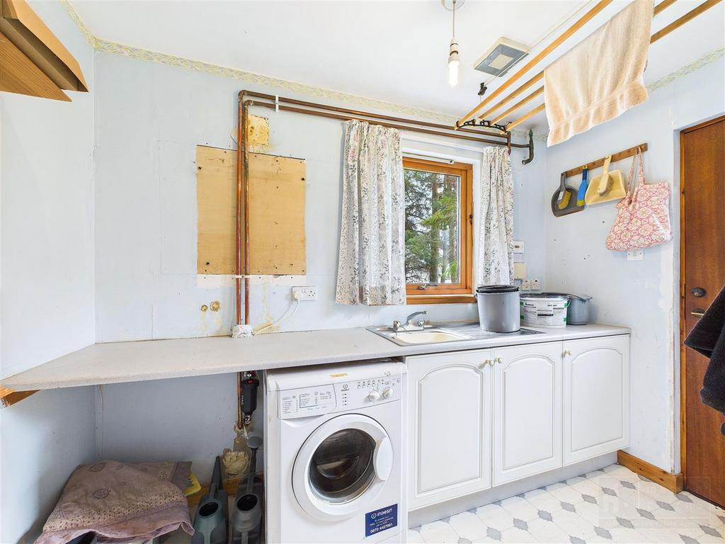 Utility Room