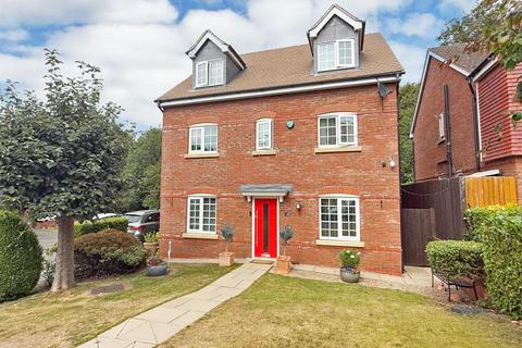 undefined, The Chestnuts, Cross Houses, Shrewsbury