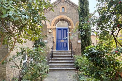 undefined, Bateman Street, Cambridge