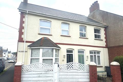 Halsdon Road, Exmouth EX8