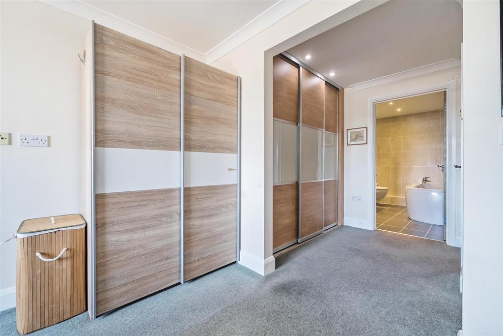 Dressing Area