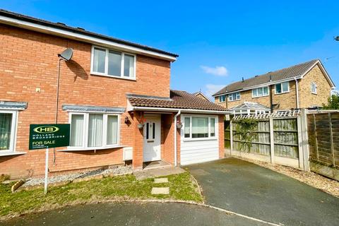 Walkford Close, Radbrook Green, Shrewsbury