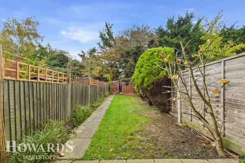 Broadoak Close, Lowestoft