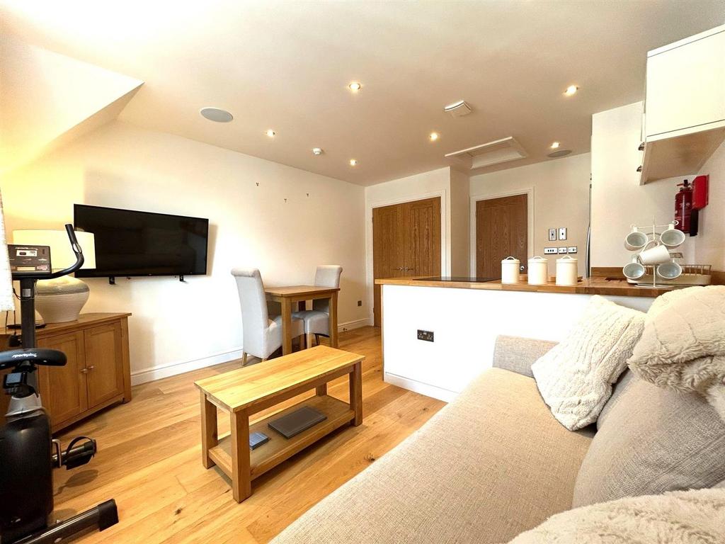 Open Plan Living